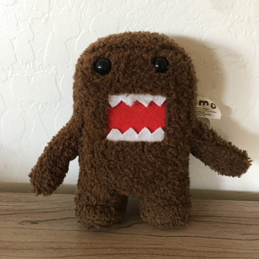 Domo plush